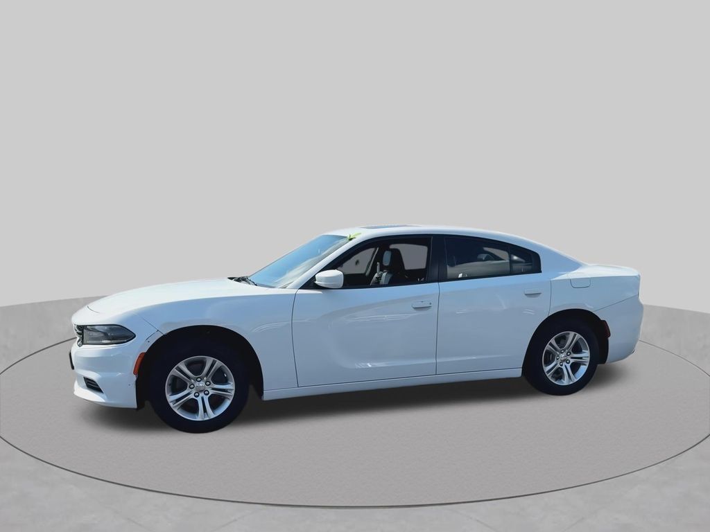 Used 2021 Dodge Charger SXT w/ Leather Interior Group RWD image 6