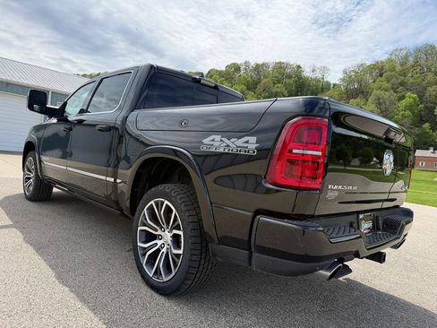 Used 2025 RAM 1500 Tungsten w/ Off Road Group AWD/4WD image 7