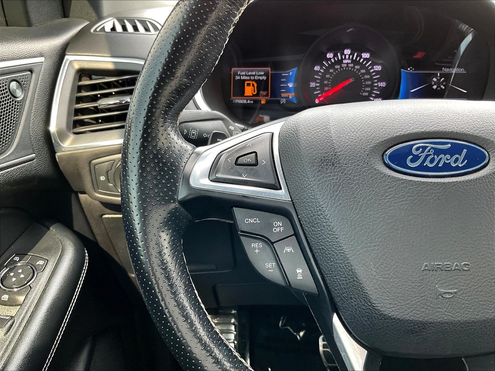 Used 2021 Ford Edge ST w/ Equipment Group 401A AWD/4WD image 14