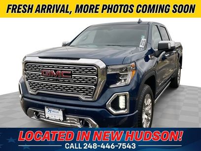 Used 2019 GMC Sierra 1500 Denali w/ Technology Package