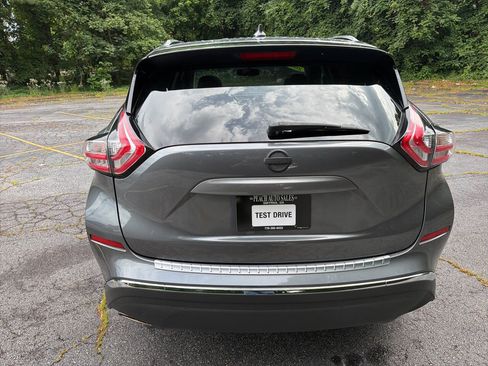 Used 2017 Nissan Murano Platinum w/ Platinum Technology Package AWD/4WD image 7
