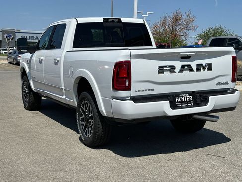 New 2026 RAM 2500 Limited AWD/4WD image 5