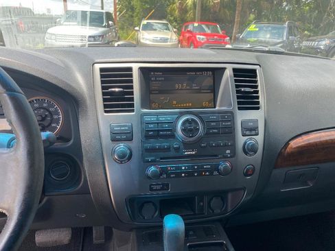 Used 2011 Nissan Armada SL w/ DVD FES Pkg RWD image 30