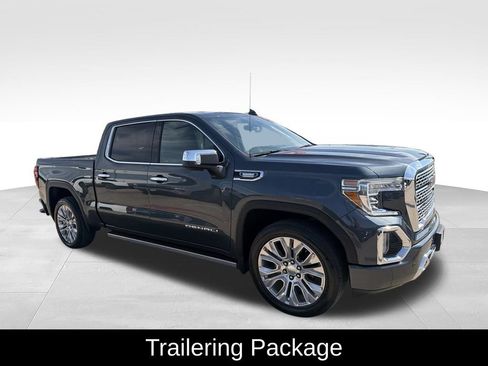 Used 2021 GMC Sierra 1500 Denali w/ Denali Ultimate Package RWD image 8