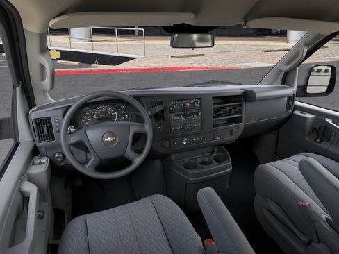 New 2025 Chevrolet Express 2500 Extended RWD image 15