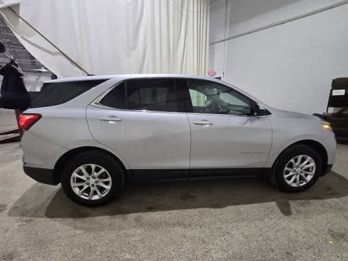 Used 2020 Chevrolet Equinox LT AWD/4WD image 7