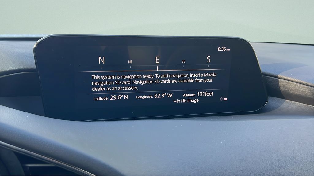 Used 2023 MAZDA MAZDA3 s FWD image 18