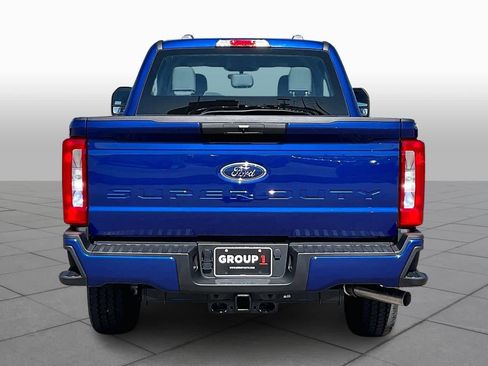 New 2026 Ford F250 XL w/ STX Appearance Package image 4