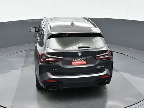 Used 2024 BMW X3 M40i w/ Premium Package image 28