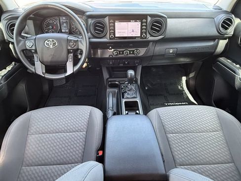 Certified 2022 Toyota Tacoma SR w/ SR Convenience Package RWD image 11
