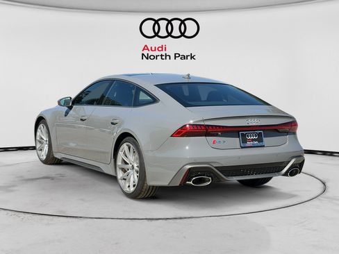 New 2026 Audi RS 7 Performance AWD/4WD image 5