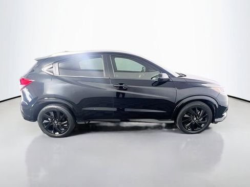 Used 2022 Honda HR-V Sport image 9