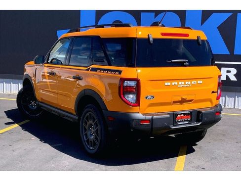 New 2026 Ford Bronco Sport Big Bend w/ Convenience Package AWD/4WD image 3