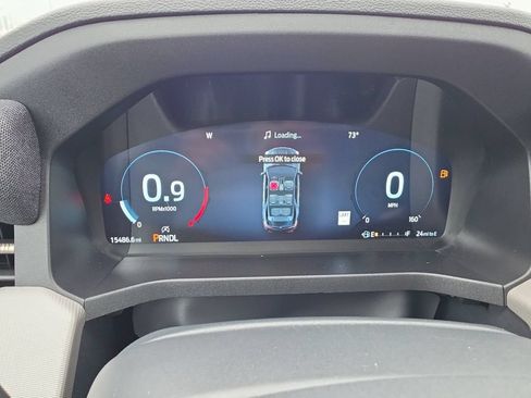 Used 2025 Ford Explorer Active RWD image 19