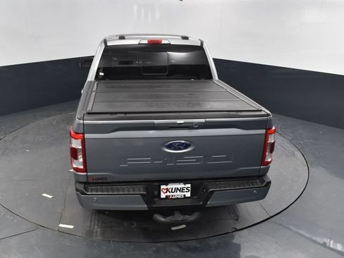 Used 2021 Ford F150 Lariat w/ Equipment Group 502A High AWD/4WD image 49