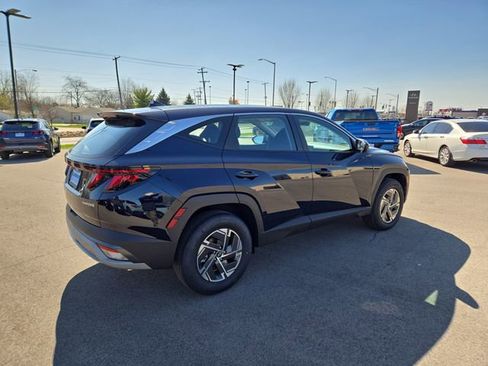 New 2026 Hyundai Tucson Blue SE AWD/4WD image 5