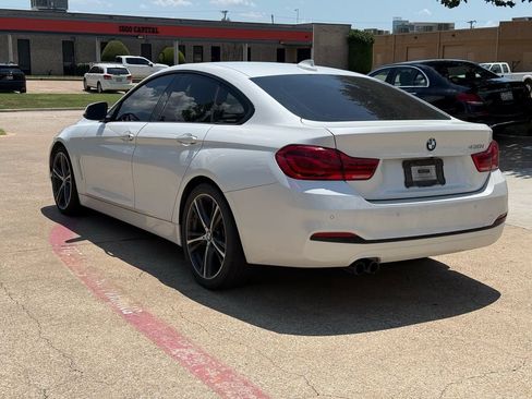 Used 2018 BMW 430i Gran Coupe RWD image 4