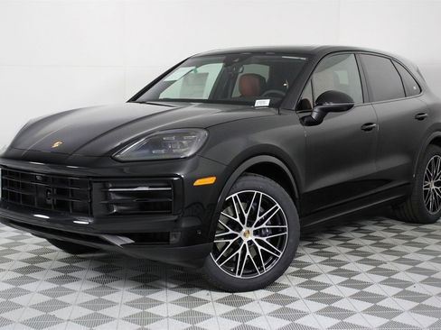 New 2026 Porsche Cayenne image 1