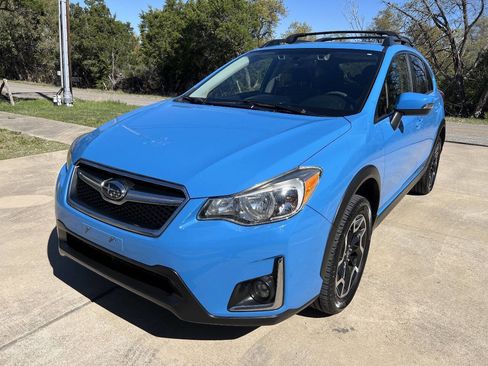 Used 2017 Subaru Crosstrek 2.0i Limited image 5