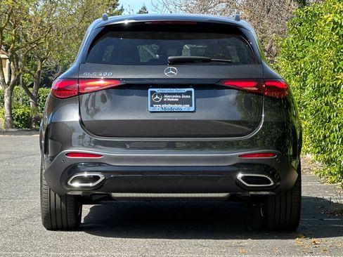 New 2026 Mercedes-Benz GLC 300 image 4