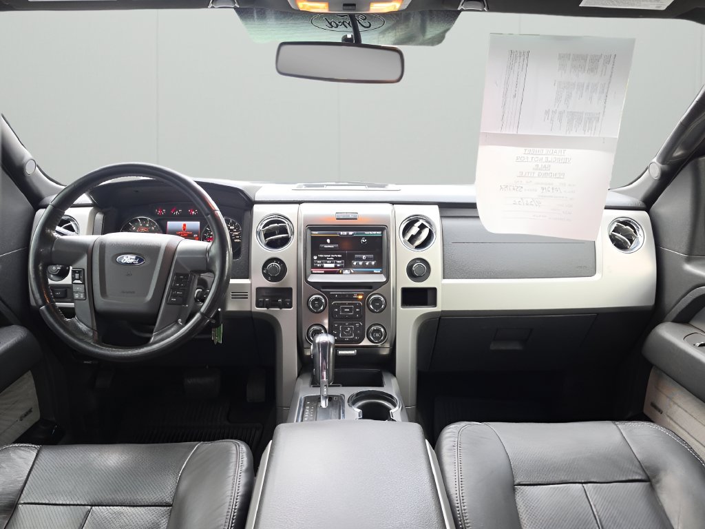 Used 2014 Ford F150 FX4 w/ Equipment Group 402A Luxury AWD/4WD image 13