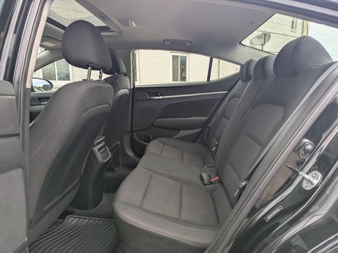Used 2019 Hyundai Elantra Value Edition w/ Cargo Package FWD image 15