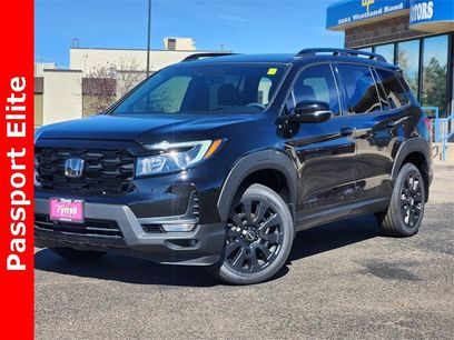 Used 2022 Honda Passport Elite
