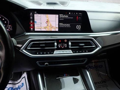 Used 2021 BMW X5 M w/ Competition Package AWD/4WD image 19