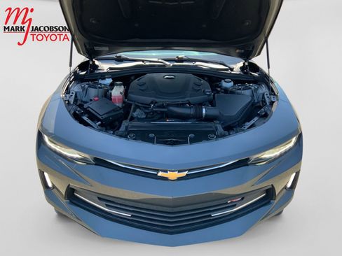 Used 2016 Chevrolet Camaro LT RWD image 30