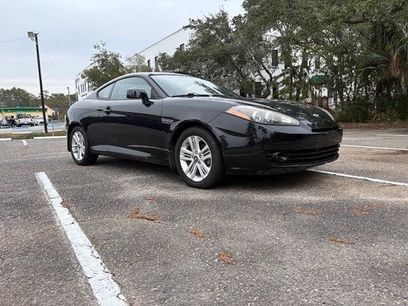 Used 2008 Hyundai Tiburon GS