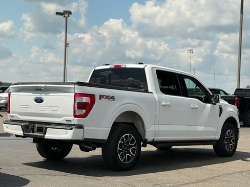 Used 2023 Ford F150 Lariat AWD/4WD image 38