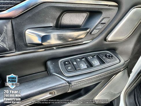 Used 2021 RAM 1500 Limited w/ Night Edition RWD image 15