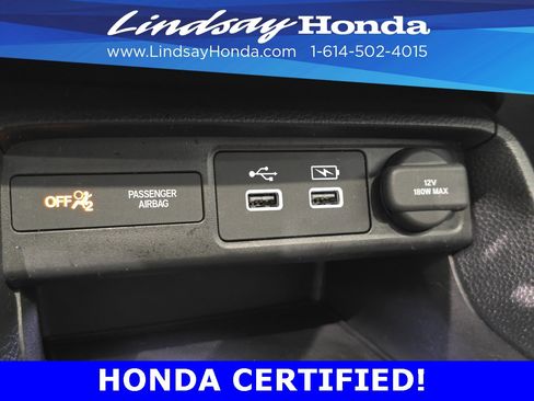 Certified 2023 Honda Civic Si image 19