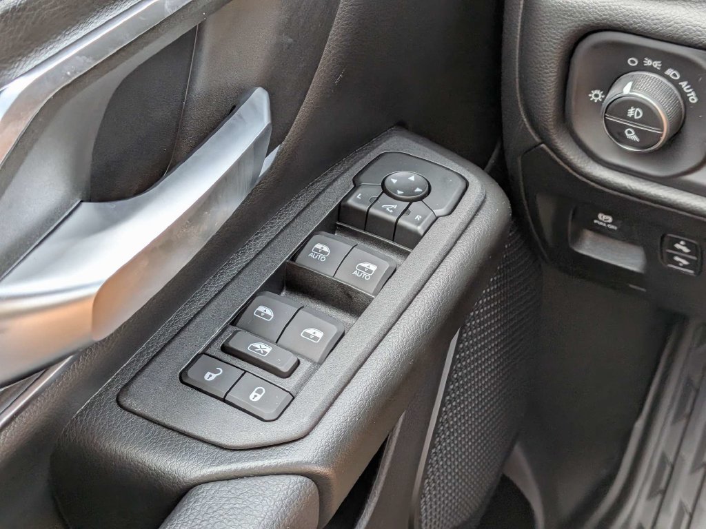 New 2026 RAM 1500 Big Horn AWD/4WD image 21