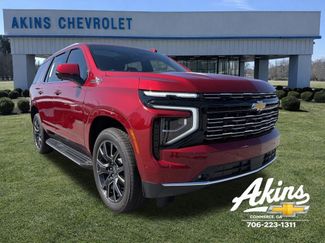 New 2026 Chevrolet Tahoe High Country w/ Sun And Tow Package AWD/4WD video 3