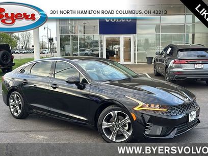 Used 2022 Kia K5 EX w/ EX Premium Package