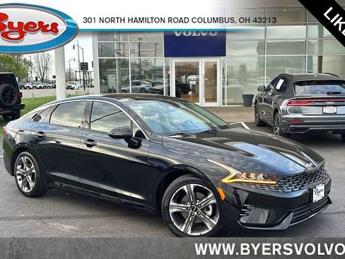 Used 2022 Kia K5 EX w/ EX Premium Package FWD image 1