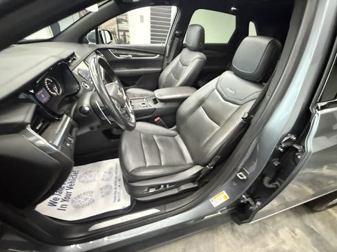 Used 2021 Cadillac XT5 Sportv AWD/4WD image 12