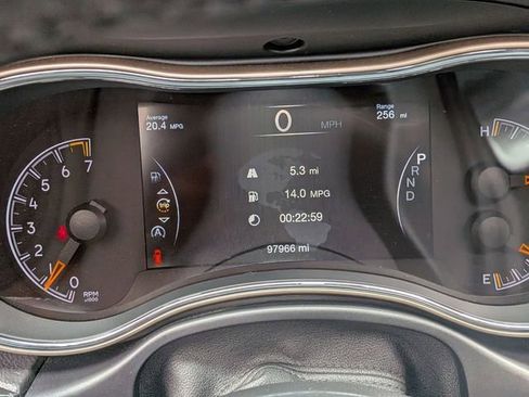 Used 2017 Jeep Grand Cherokee Limited 75th Anniversary AWD/4WD image 18