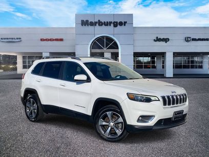 Used 2019 Jeep Cherokee Limited