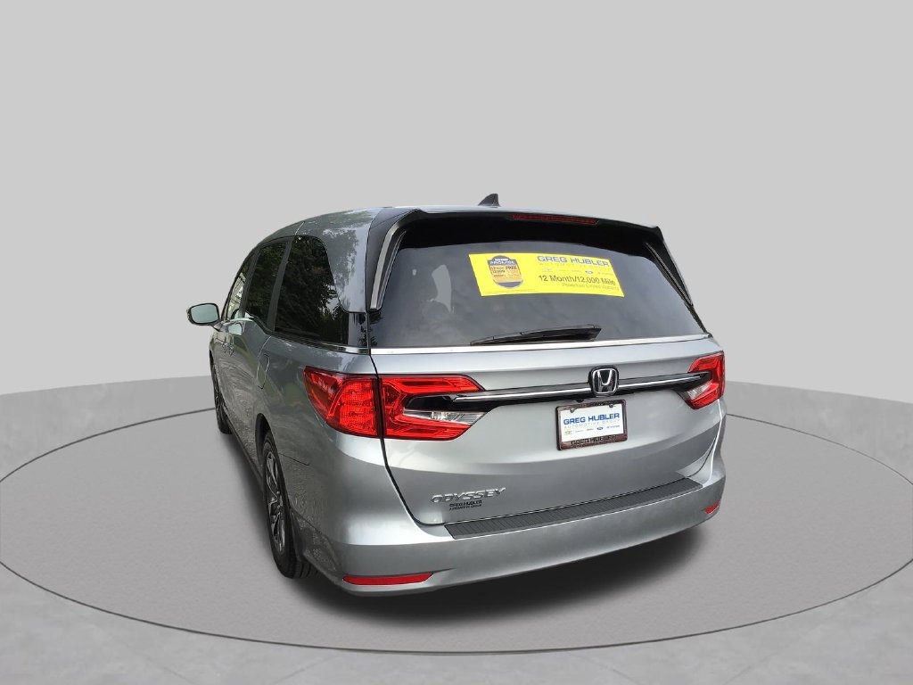 Used 2024 Honda Odyssey EX-L image 10
