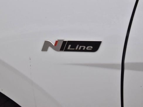 Used 2024 Hyundai Elantra N Line image 39