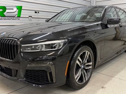 Used 2022 BMW 740i xDrive w/ M Sport Package