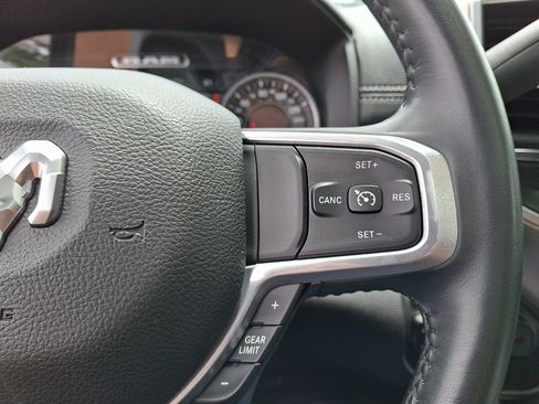 Used 2024 RAM 3500 Laramie AWD/4WD image 24