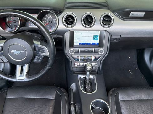 Used 2023 Ford Mustang Premium RWD image 15