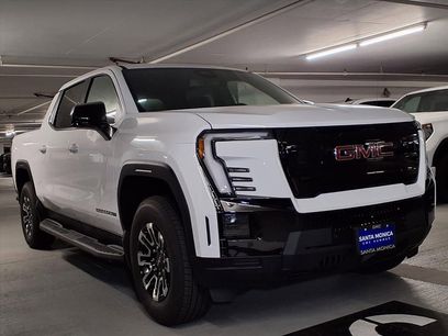 Used 2026 GMC Sierra EV Elevation