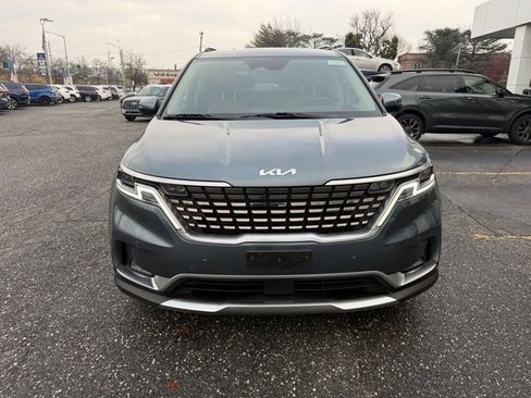 Certified 2022 Kia Carnival SX Prestige image 14