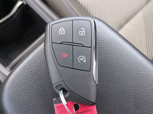 New 2027 Chevrolet Bolt LT FWD image 25