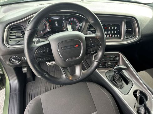 Used 2021 Dodge Challenger R/T w/ Blacktop Package image 18