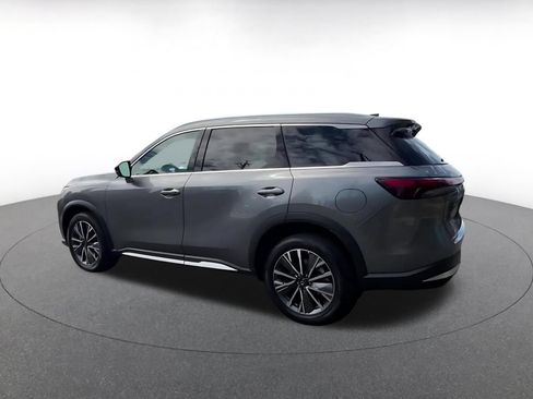 Used 2026 INFINITI QX60 Luxe AWD/4WD image 10